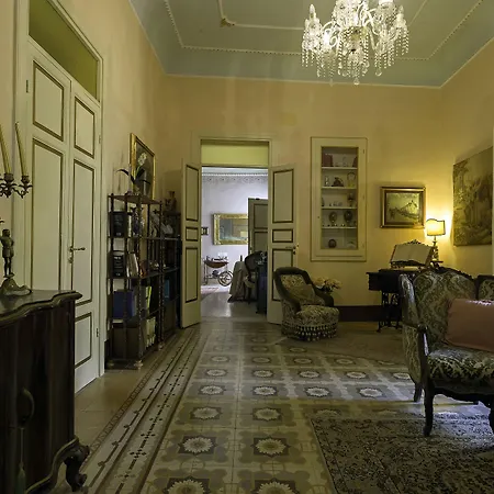 B&B Roccamelia Historic Houses 마자라데발로