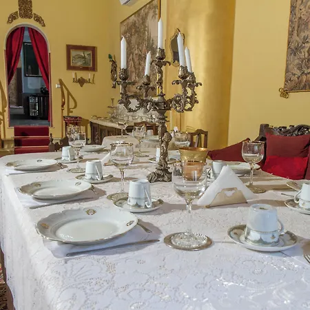 Roccamelia Experience Bed and breakfast Mazara del Vallo