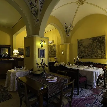 Bed and breakfast Meliaresort Dimore Storiche 2*