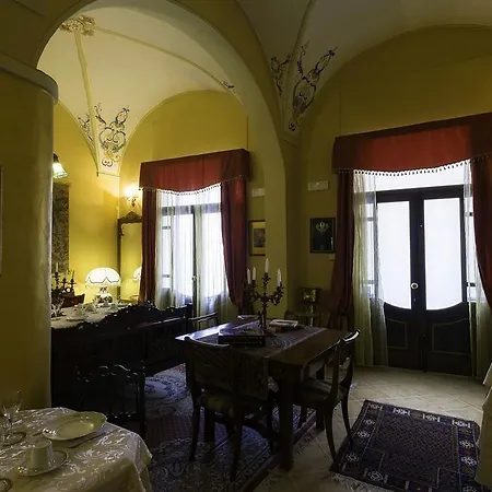 Bed and breakfast Meliaresort Dimore Storiche Mazara del Vallo