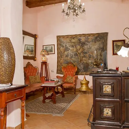 Bed & Breakfast Meliaresort Dimore Storiche Mazara del Vallo