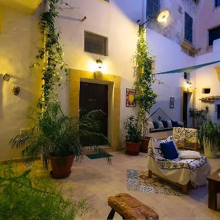 Meliaresort Dimore Storiche Bed & Breakfast Mazara del Vallo